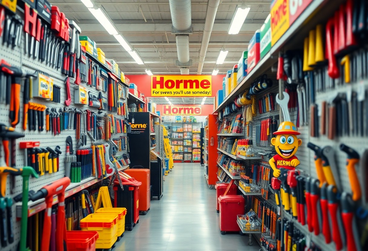 horme hardware lessons and laughs with tools fbq