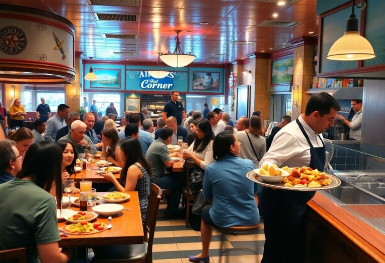 mariners corner a feast for the senses uzl