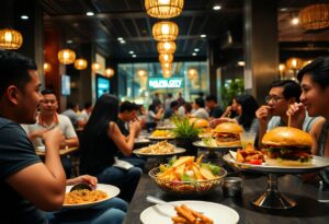 raffles city 6 casual dining gems tpu