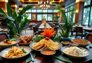 title savor the essence of kintamani restaurant jdj