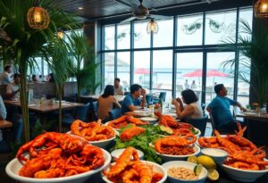 top seafood spots at sentosa island hhy