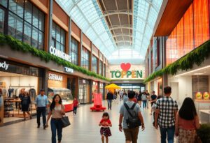 toppen shopping centre a shoppers paradise ezj