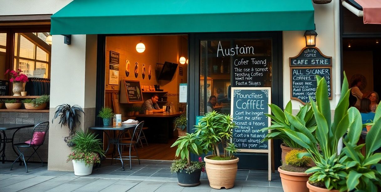 why mount austin cafe stands out zfp