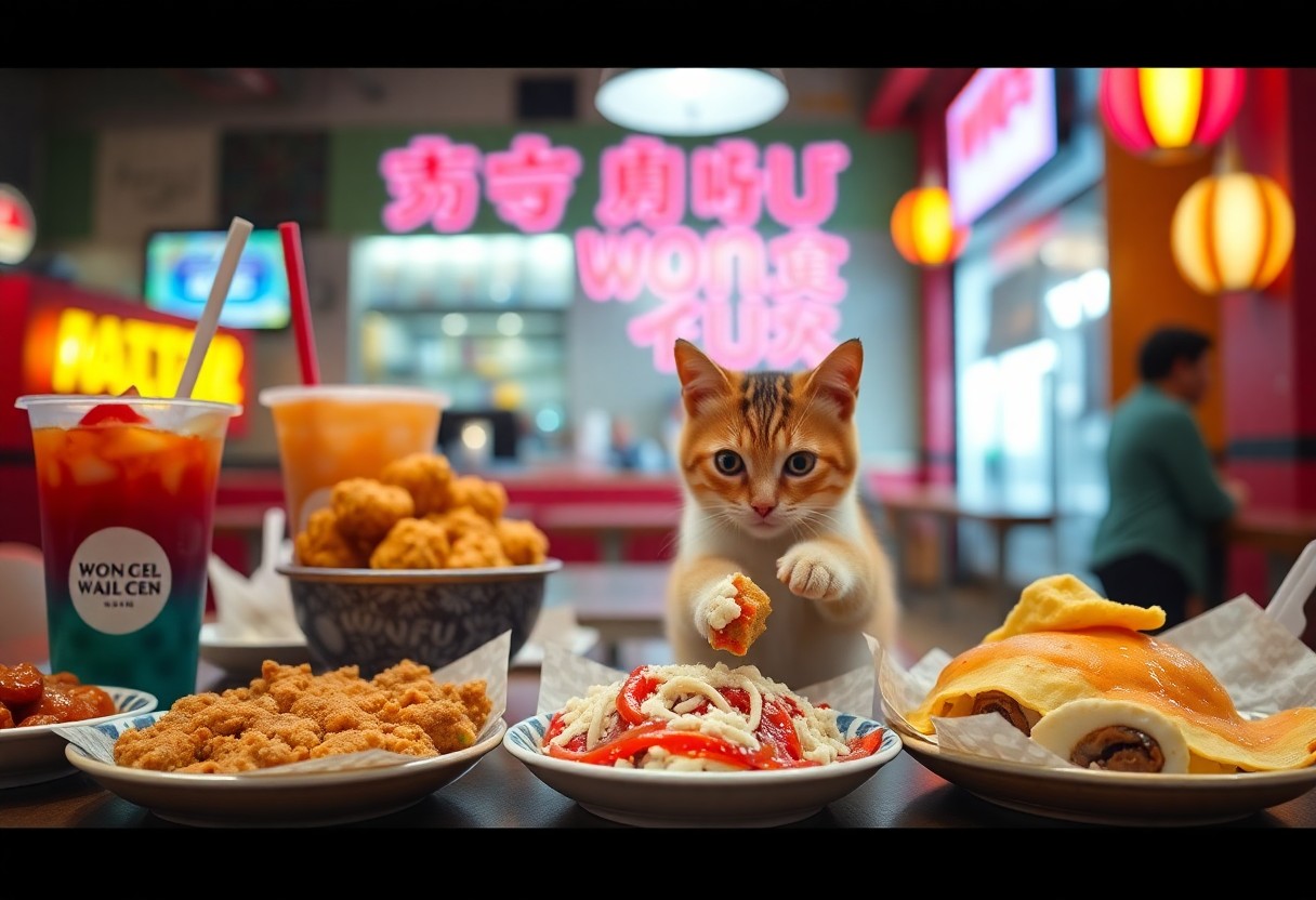 wong fu fus unique menu my hilarious experience nvd