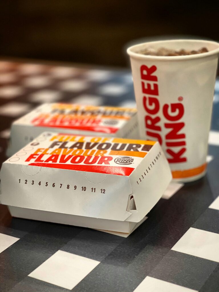 Burger King coupons