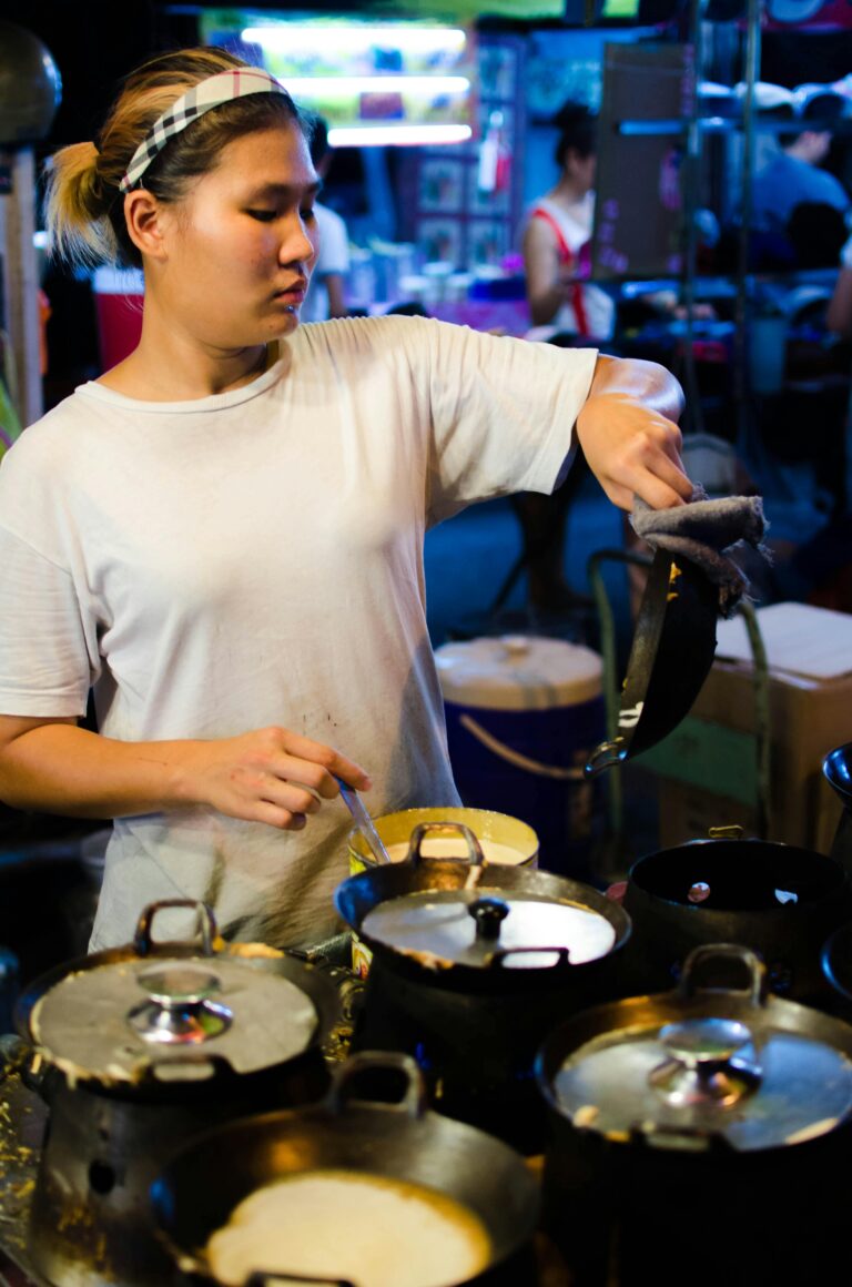 Changi Village Hawker Centre