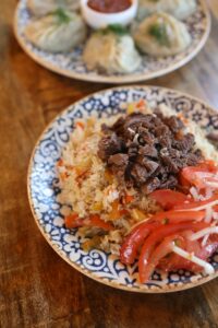 City Square Mall Food