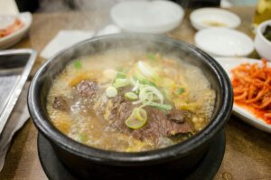 Korean Restaurant Near Me