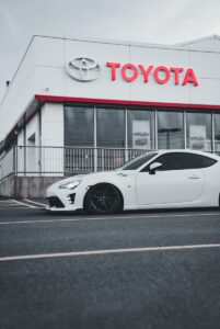 Toyota Rent A Car