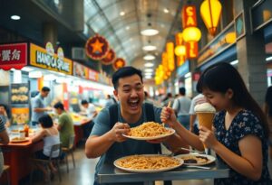 affordable dining at marina square my journey xea