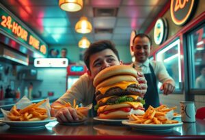 best 24 hour food options near me loc