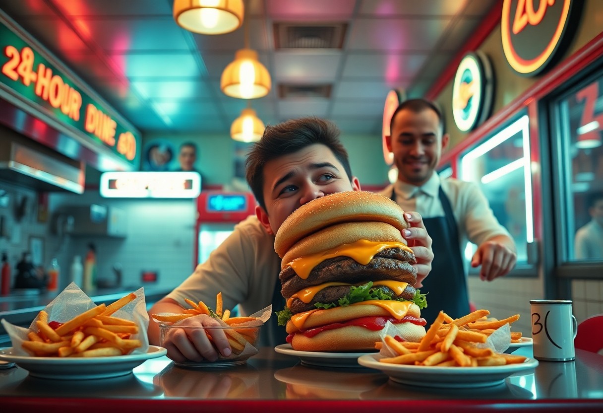 best 24 hour food options near me loc