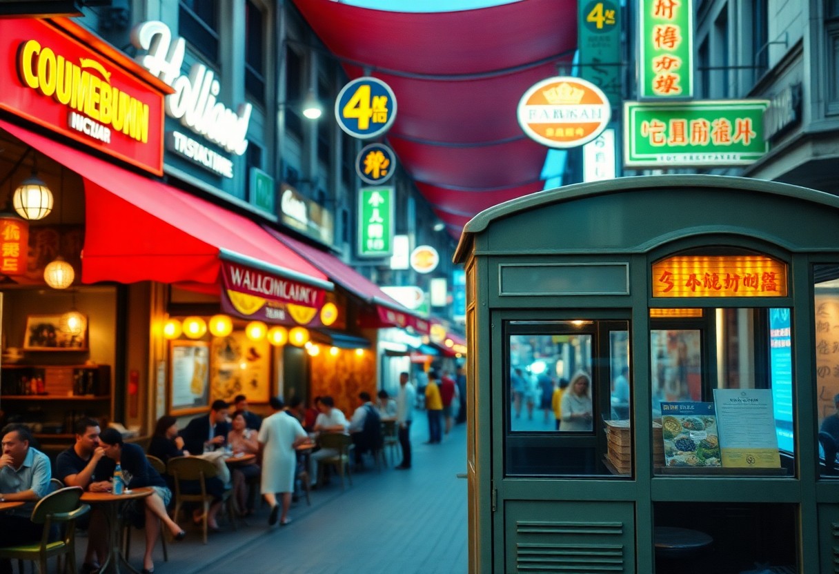 best holland village restaurants today auc