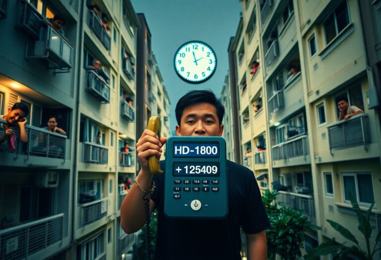 best timing for hdb hotline calls lpm