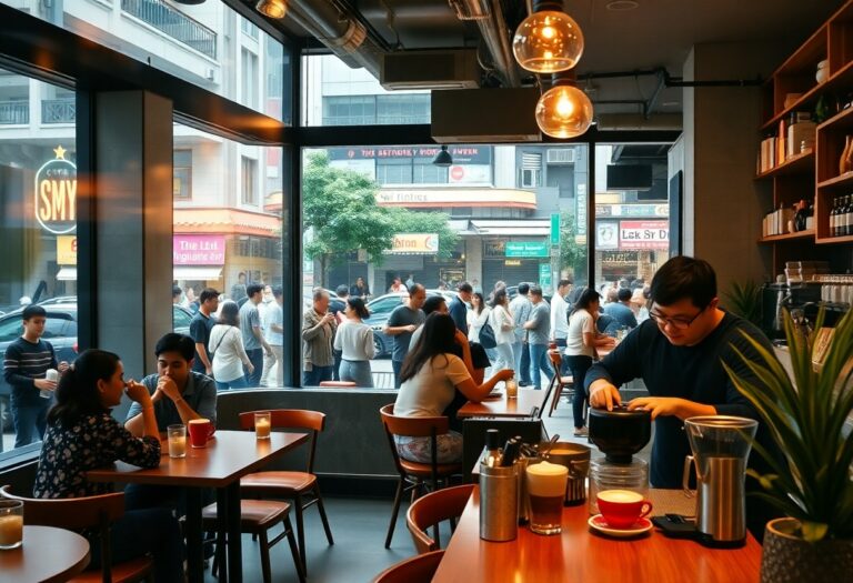 best trendy coffee spots in singapore zbr