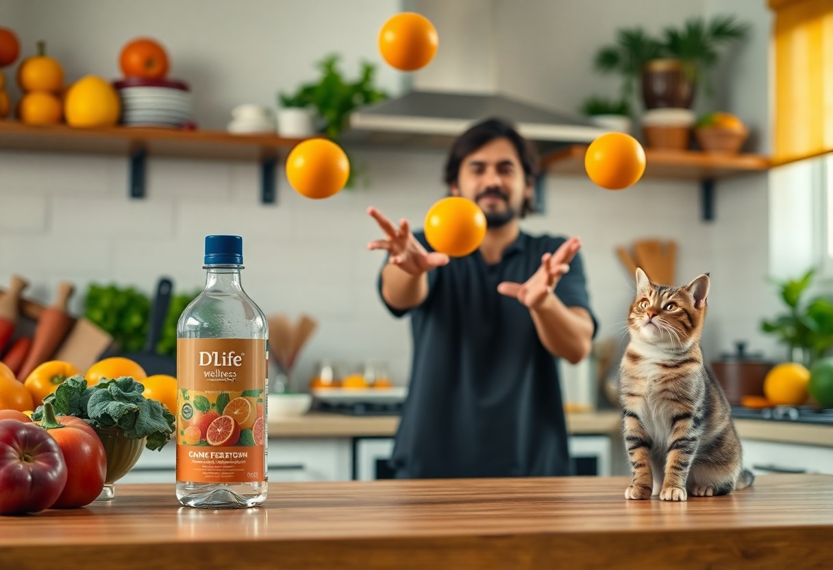 boosting immunity and energy with d life xzj