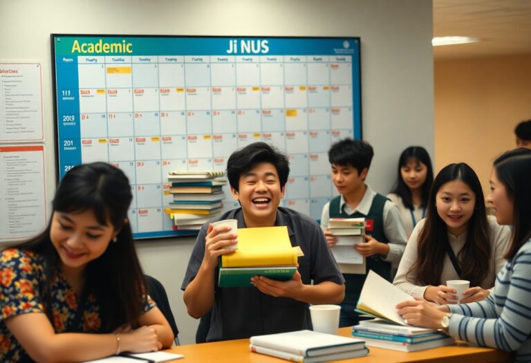 coordinating activities with nus calendar my experiences xuk 3