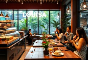 crave coffee visit louisa today yuu