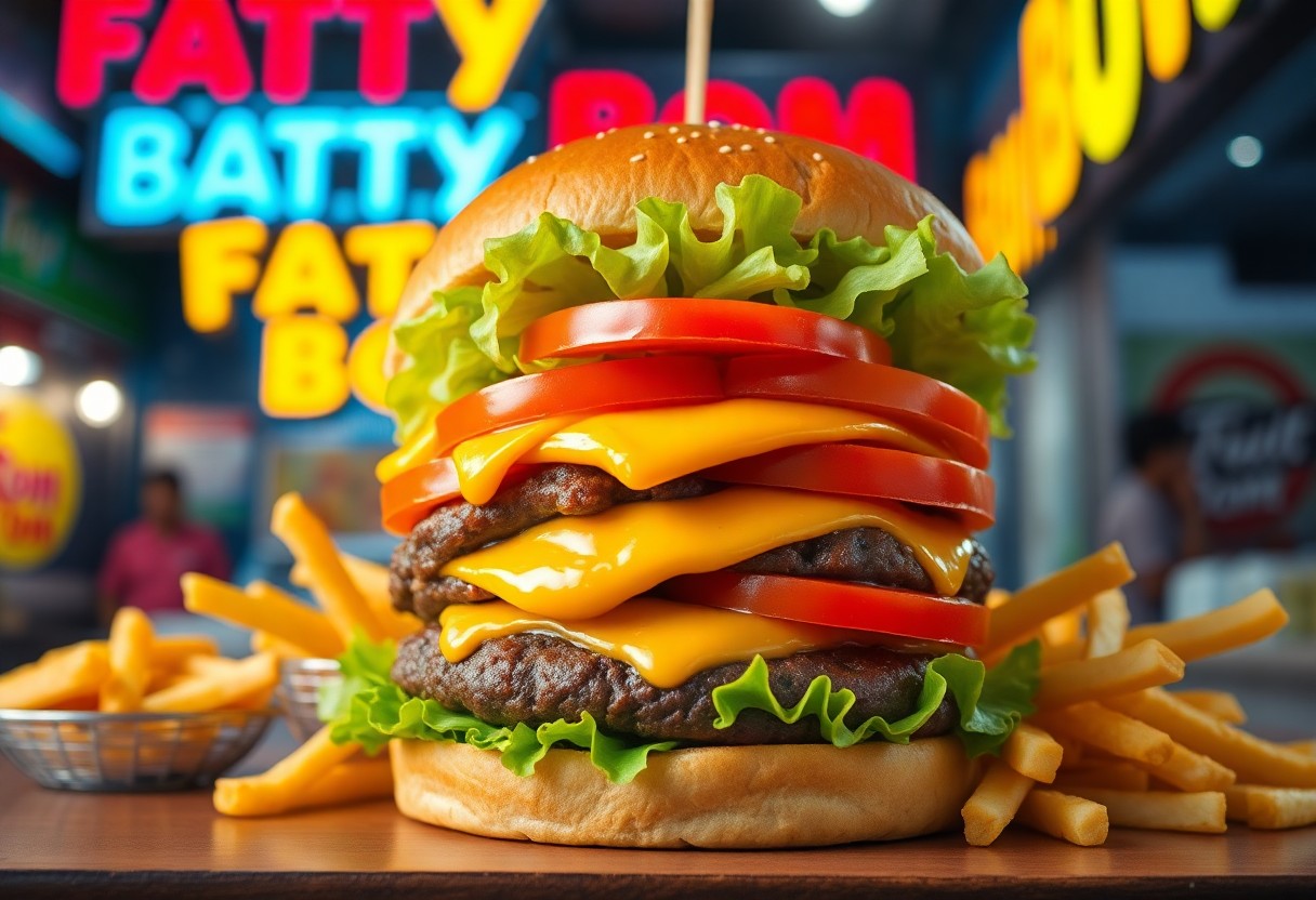 discover fatty bom bom s irresistible burgers gua