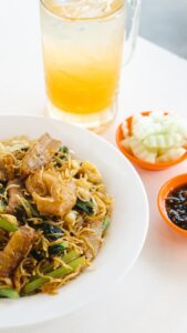 Koung's Wantan Mee