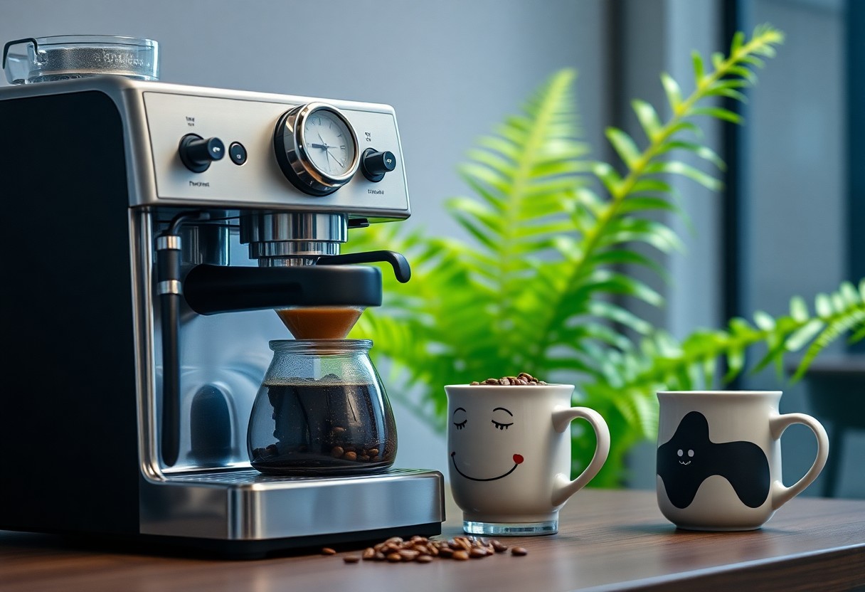 essential gear for home brewing coffee dtz