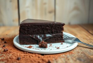 experience awfully chocolates rich fudge cake axl