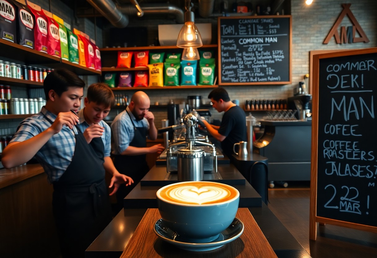 explore 7 unique coffee roasters in singapore pqt