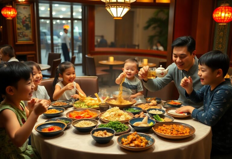 family fun at grand shanghai restaurant mtb