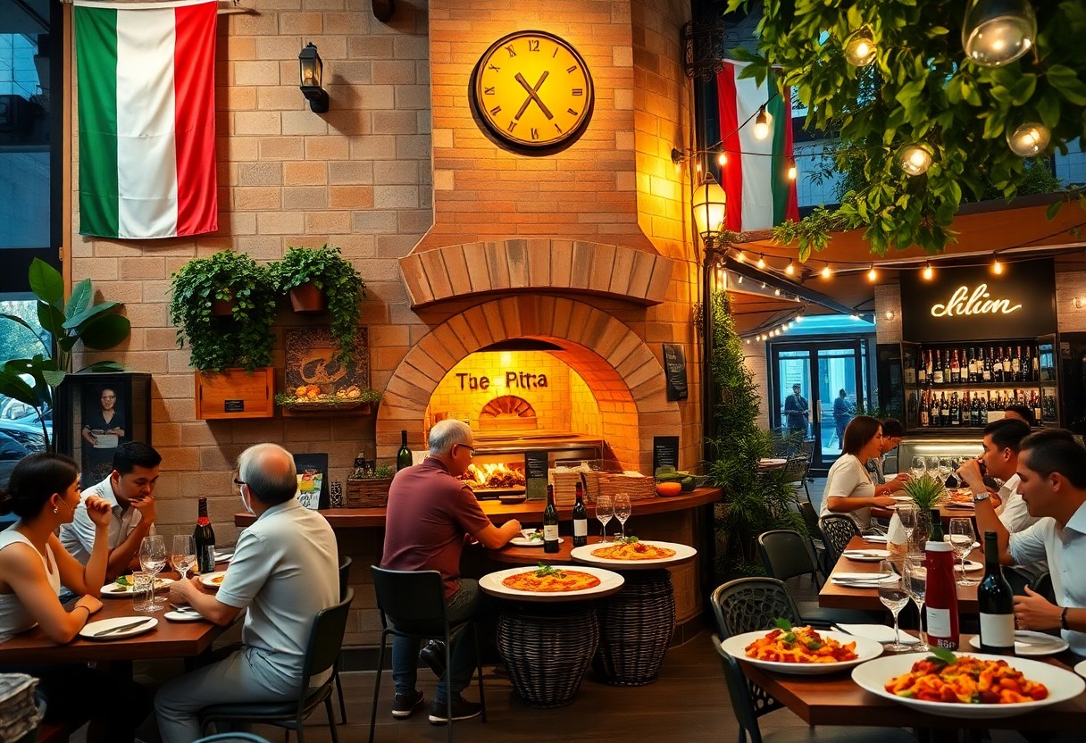 finding authentic italian restaurants in singapore ltt