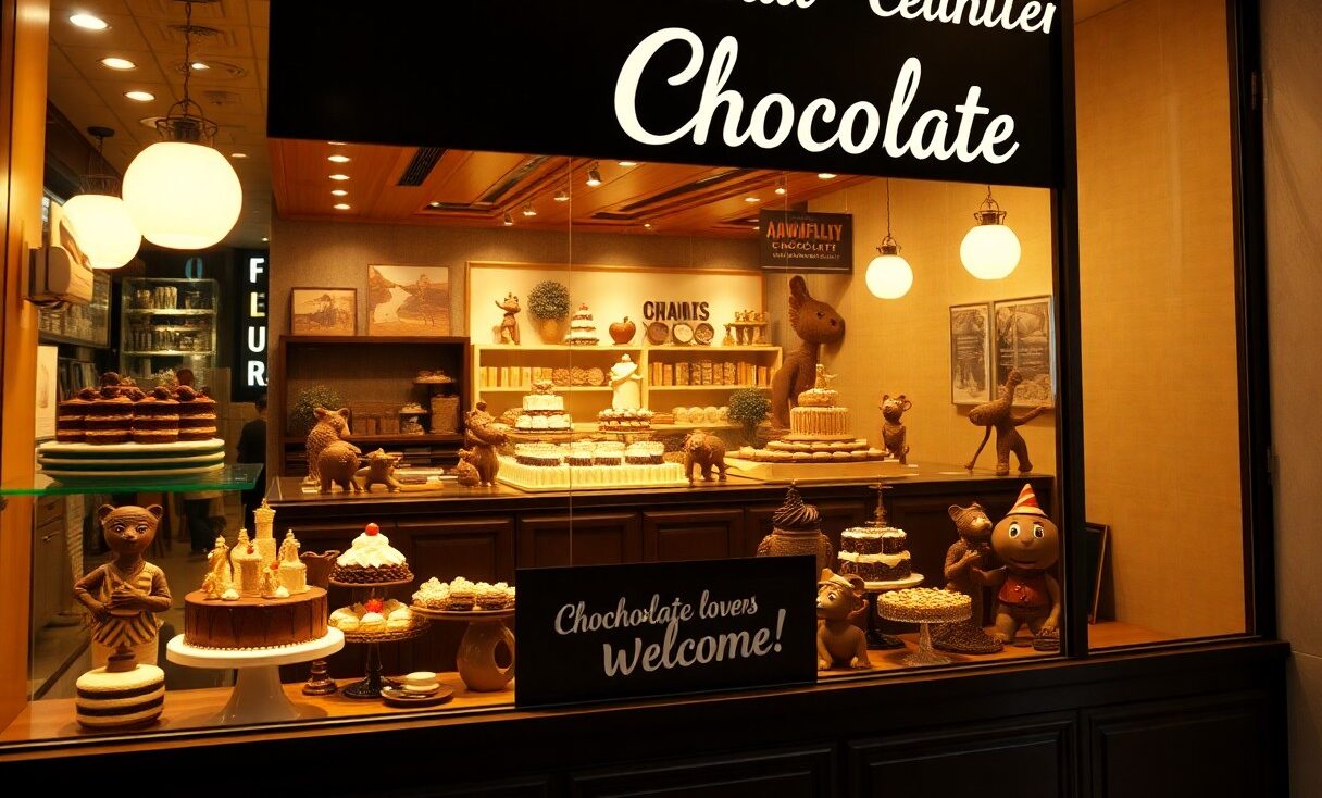 finding awfully chocolate a sweet adventure fyp