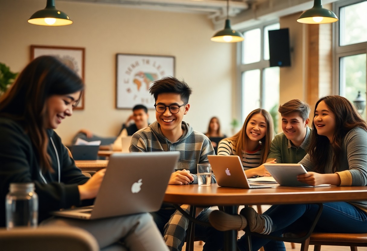 flexibility of study options at psb academy jtv