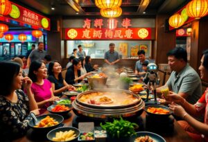 hai di lao singapores hotpot haven ugm