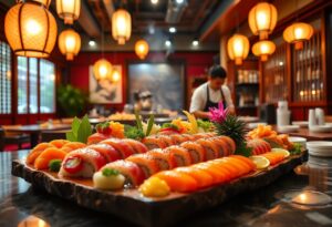 himawari japanese restaurant a culinary adventure uvg