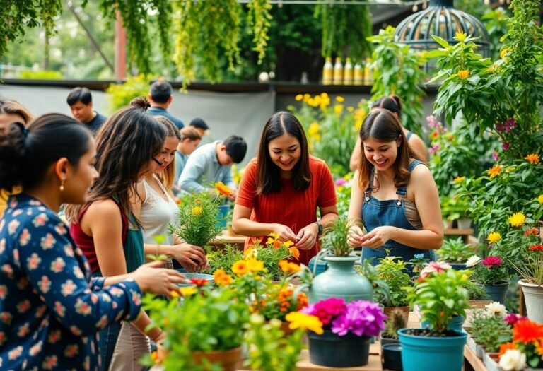 hortpark workshops my fun gardening adventures ibp