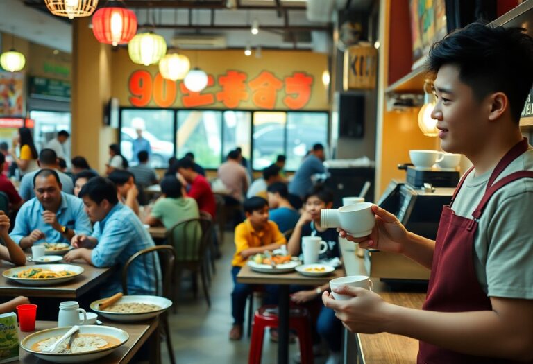 hottest cafes in serangoon a foodie adventure jcr