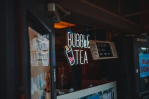 Bubble Tea Store