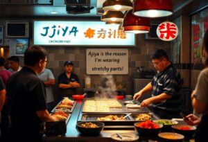 is ajiya okonomiyaki truly worth the hype qer