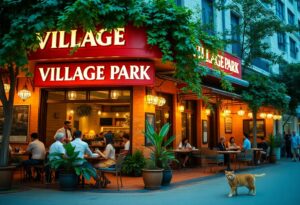 is village park restaurant worth a visit dsx