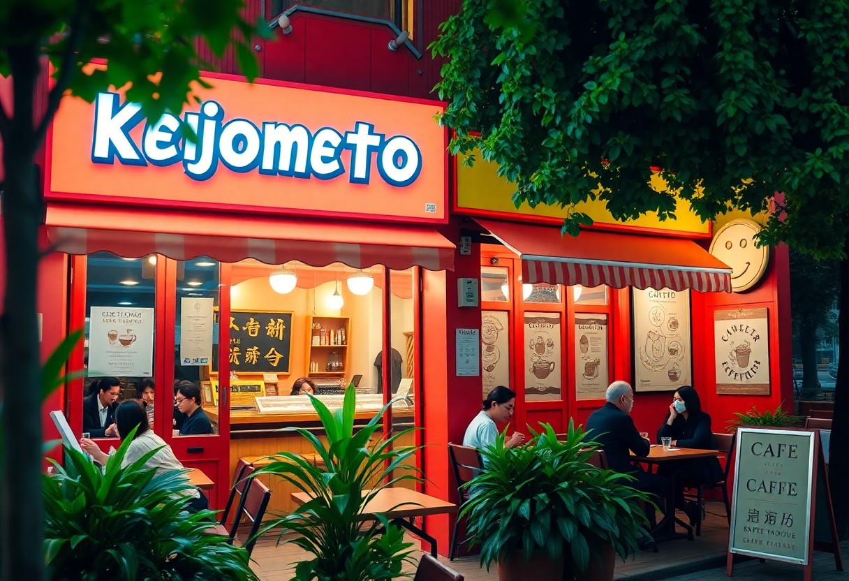 keijometo cafe vibes and personal tales zcn