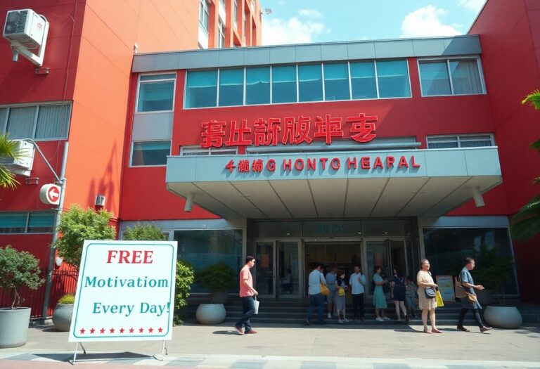 motivational journey ng teng fong hospital ooj