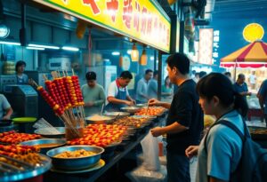 must try dishes at da cheng lok lok wkz