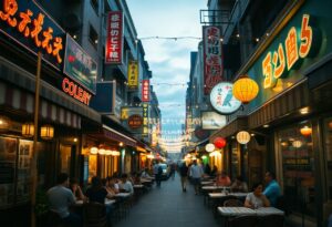 must try restaurants in telok ayer bir