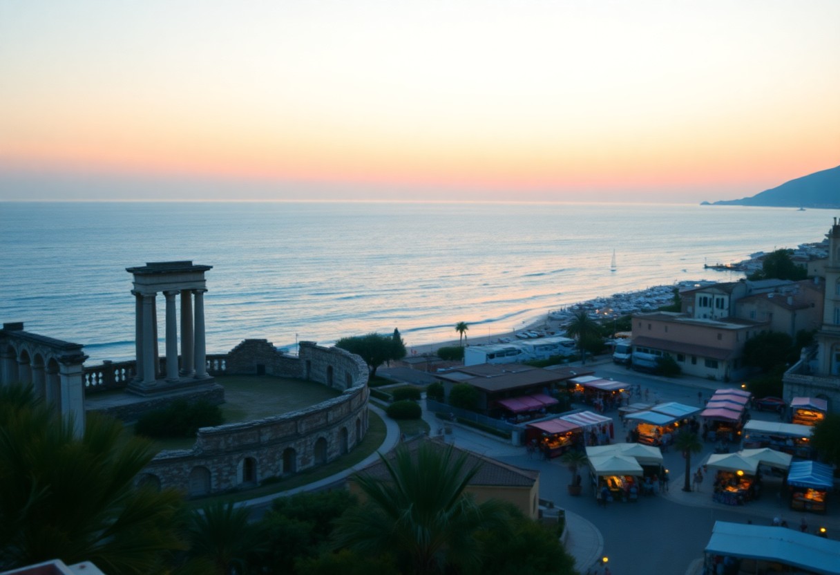 must visit historic sites in cote dazur pee