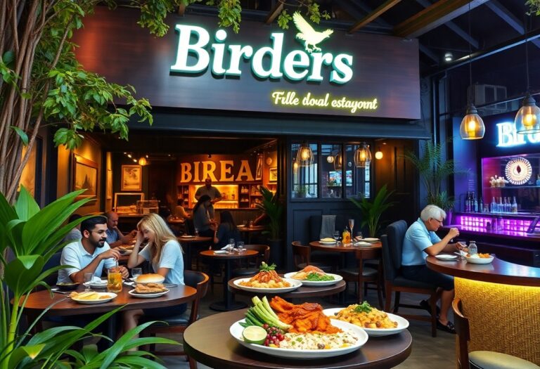 new singapore restaurants with unique cuisines sea