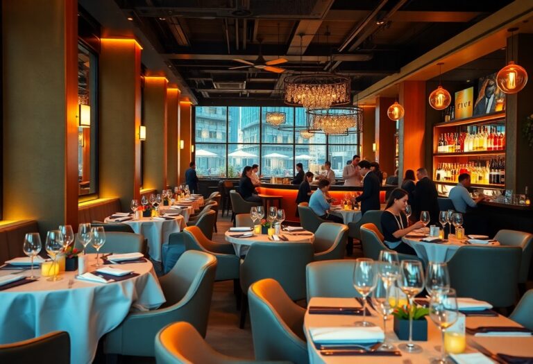 olivia restaurant what makes it unique elr