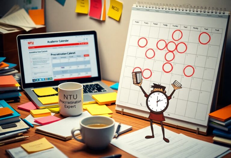 planning tips with the ntu academic calendar iht