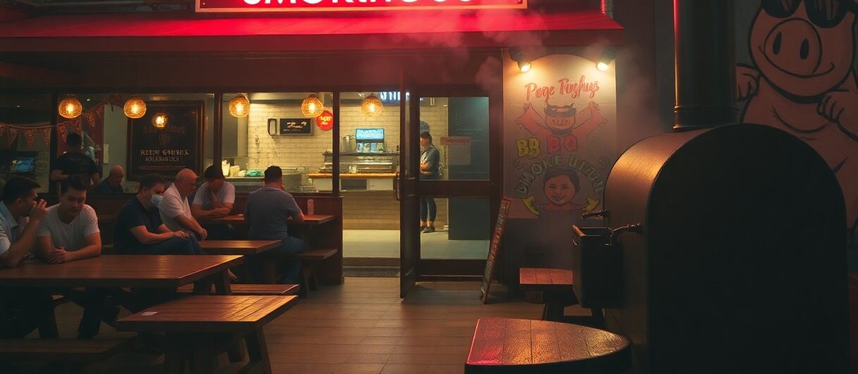 red eye smokehouse my hilarious bbq adventure bzx