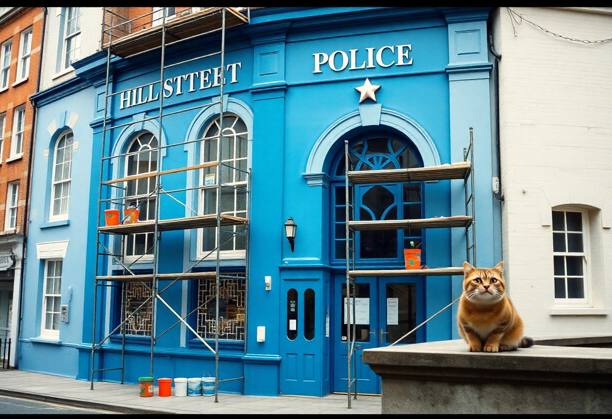 renovation tales of old hill street station wiy