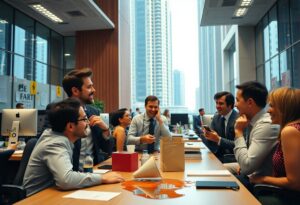 silly tales from one george street offices nzm