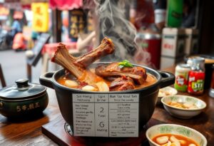 sin heng bak koot teh a humorous comparison dmq